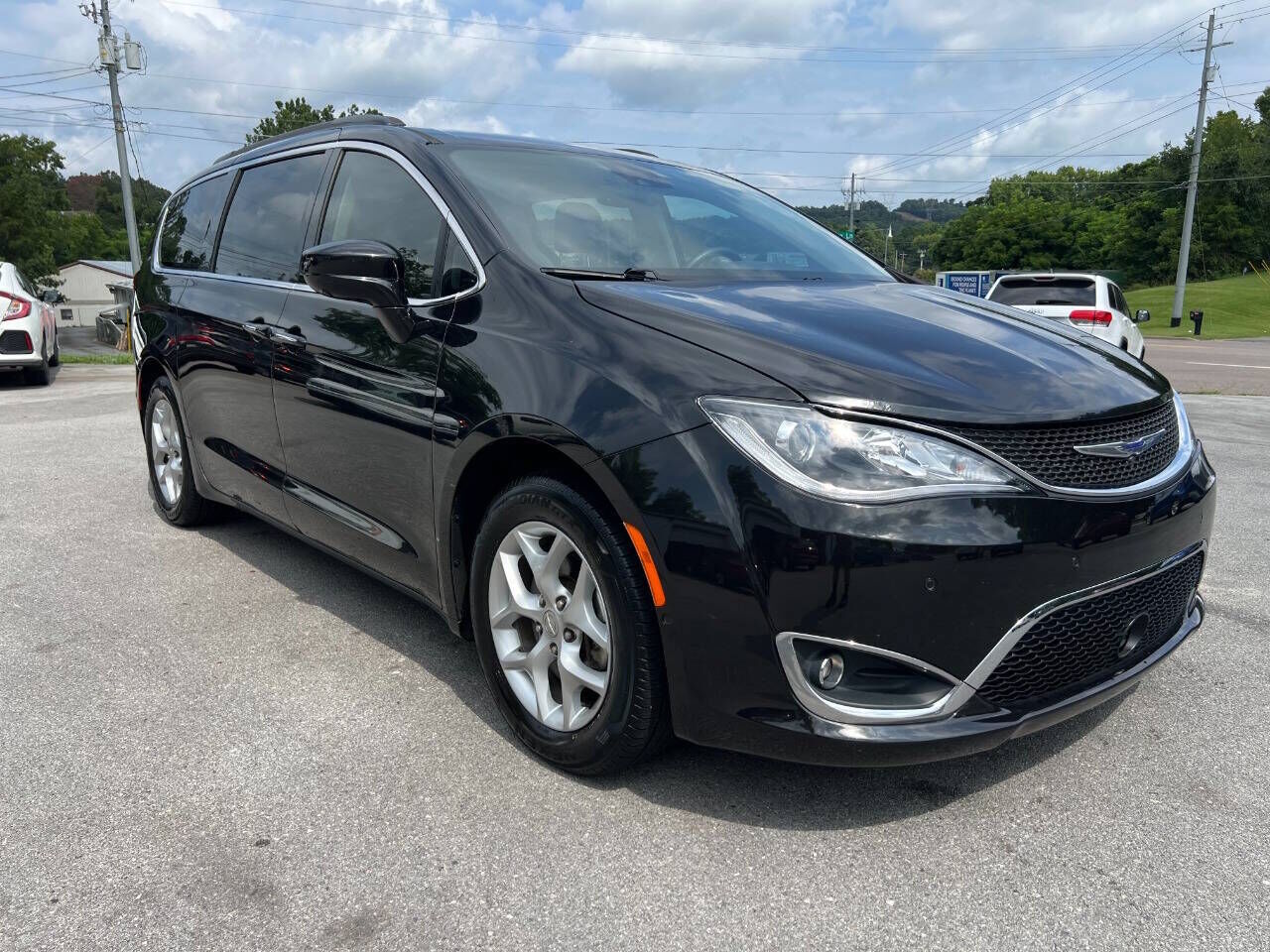 2019 CHRYSLER Pacifica