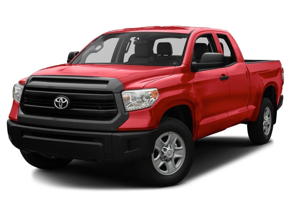 2017 TOYOTA Tundra