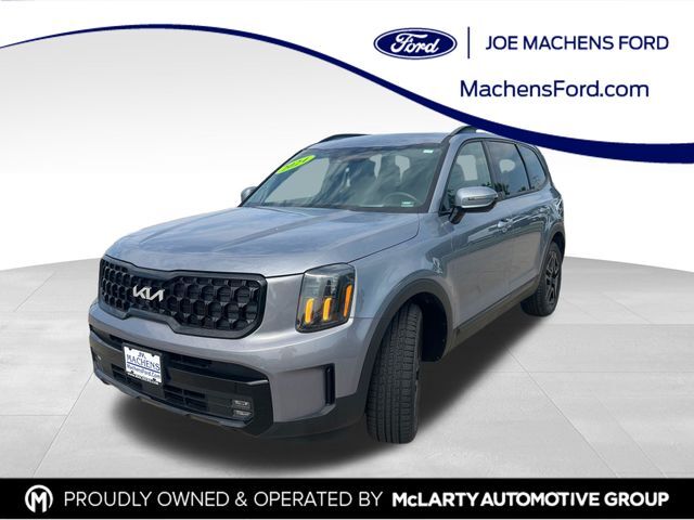 2024 KIA Telluride