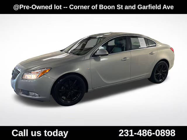 2011 BUICK Regal