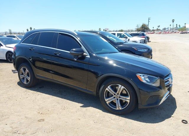 2018 MERCEDES-BENZ GLC-Class