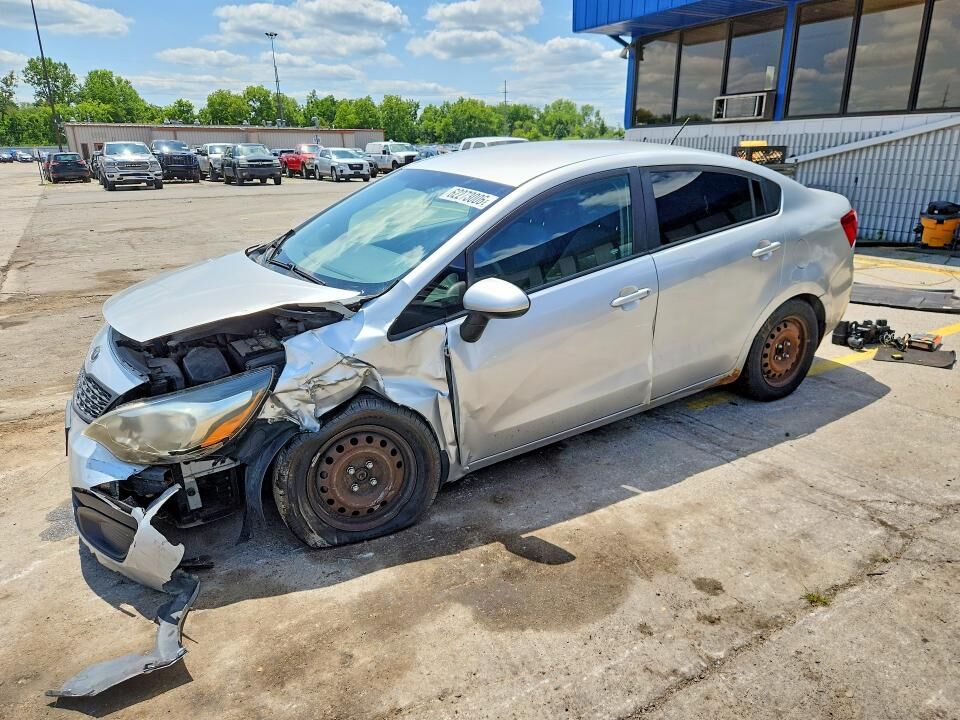 2012 KIA Rio