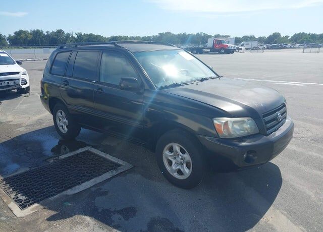 2006 TOYOTA Highlander