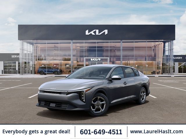 2026 KIA K4