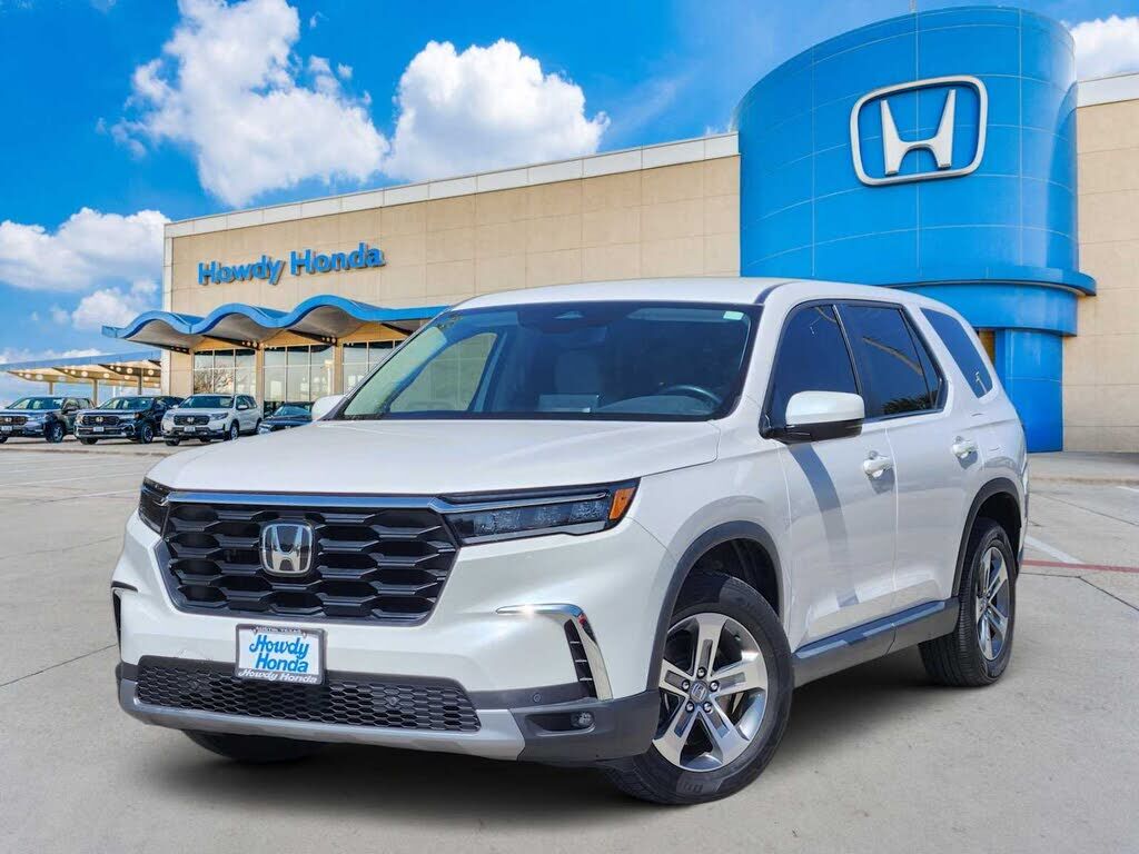 2025 HONDA Pilot
