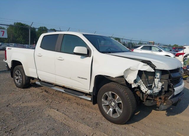 2015 CHEVROLET Colorado