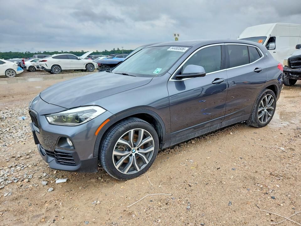 2018 BMW X2