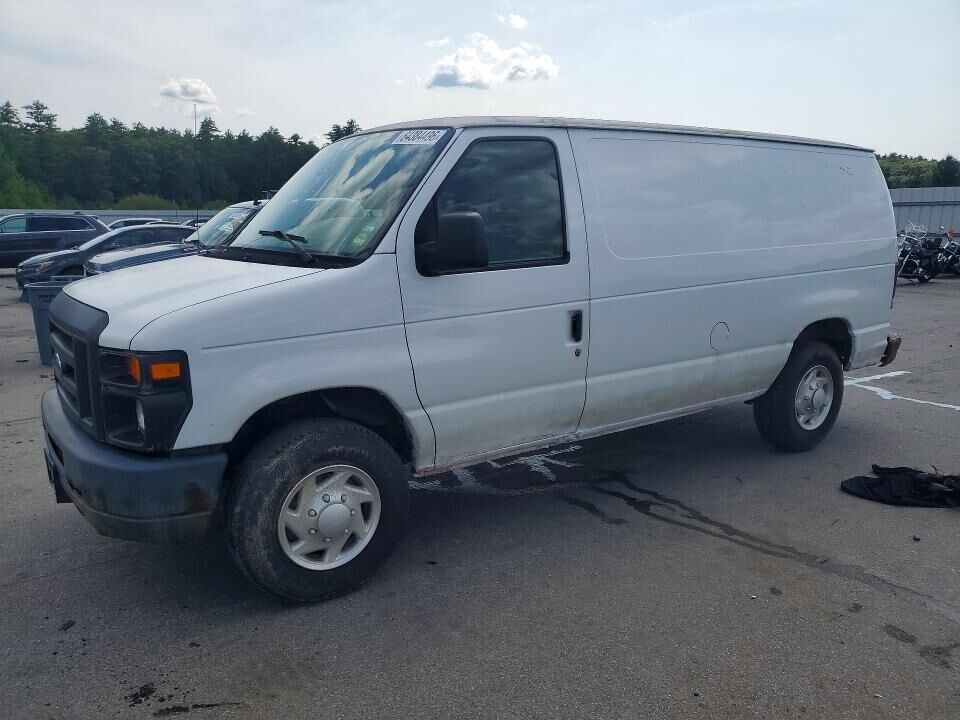 2012 FORD E-250