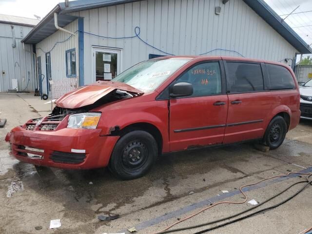 2008 DODGE Caravan