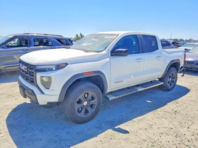 2024 GMC Canyon
