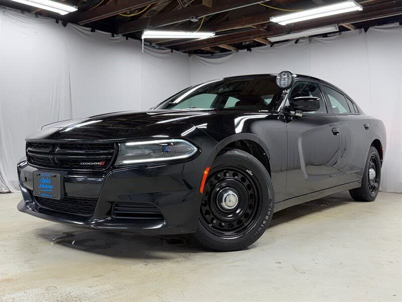 2019 DODGE Charger