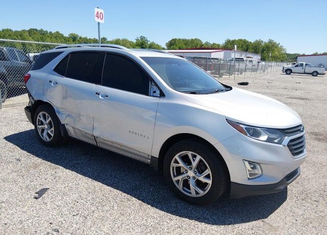 2019 CHEVROLET Equinox