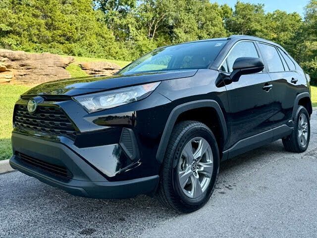 2022 TOYOTA RAV4
