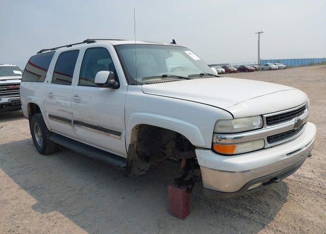 2006 CHEVROLET Suburban