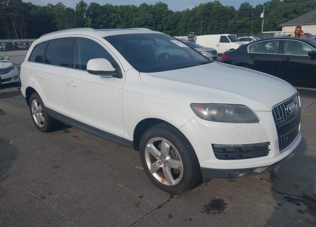 2013 AUDI Q7