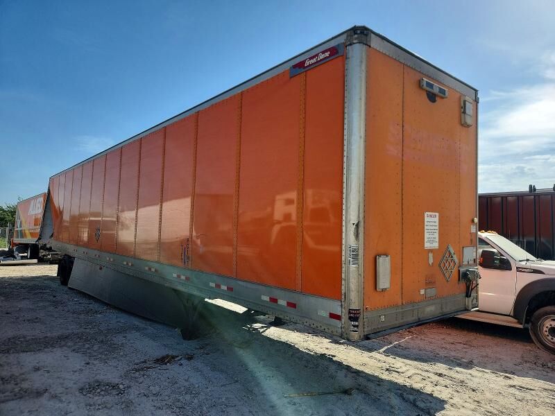 2014 GREAT DANE TRAILERS Great Dane Trailers