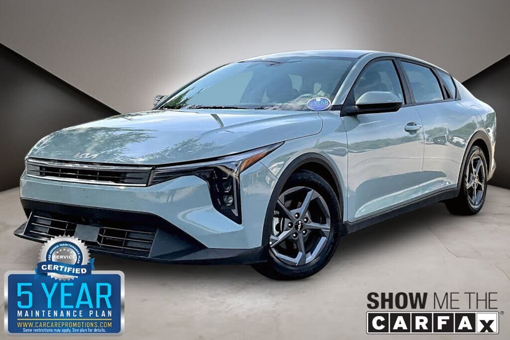 2025 KIA K4