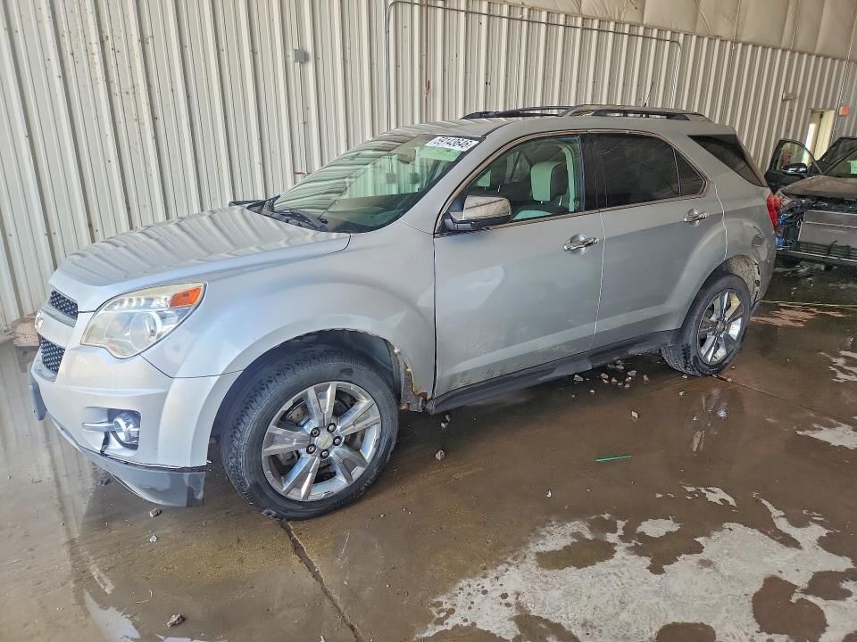 2013 CHEVROLET Equinox