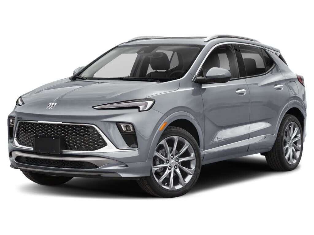 2025 BUICK Encore GX