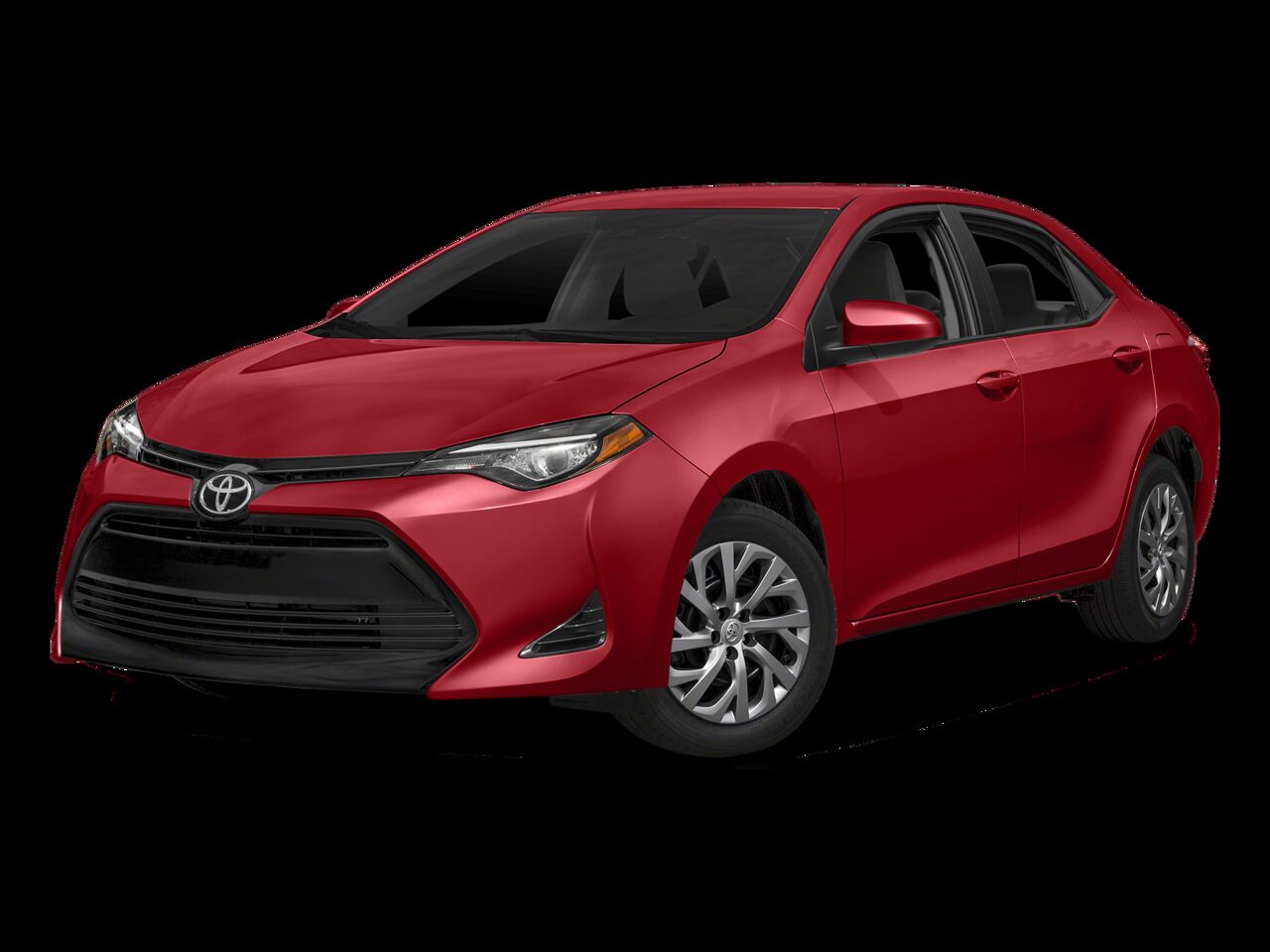 2018 TOYOTA Corolla