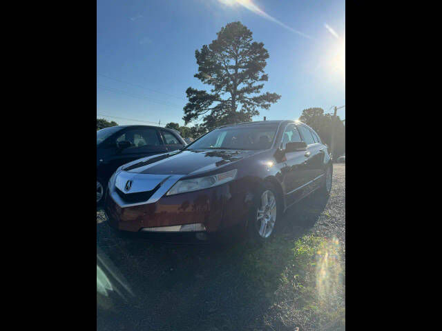 2009 ACURA TL