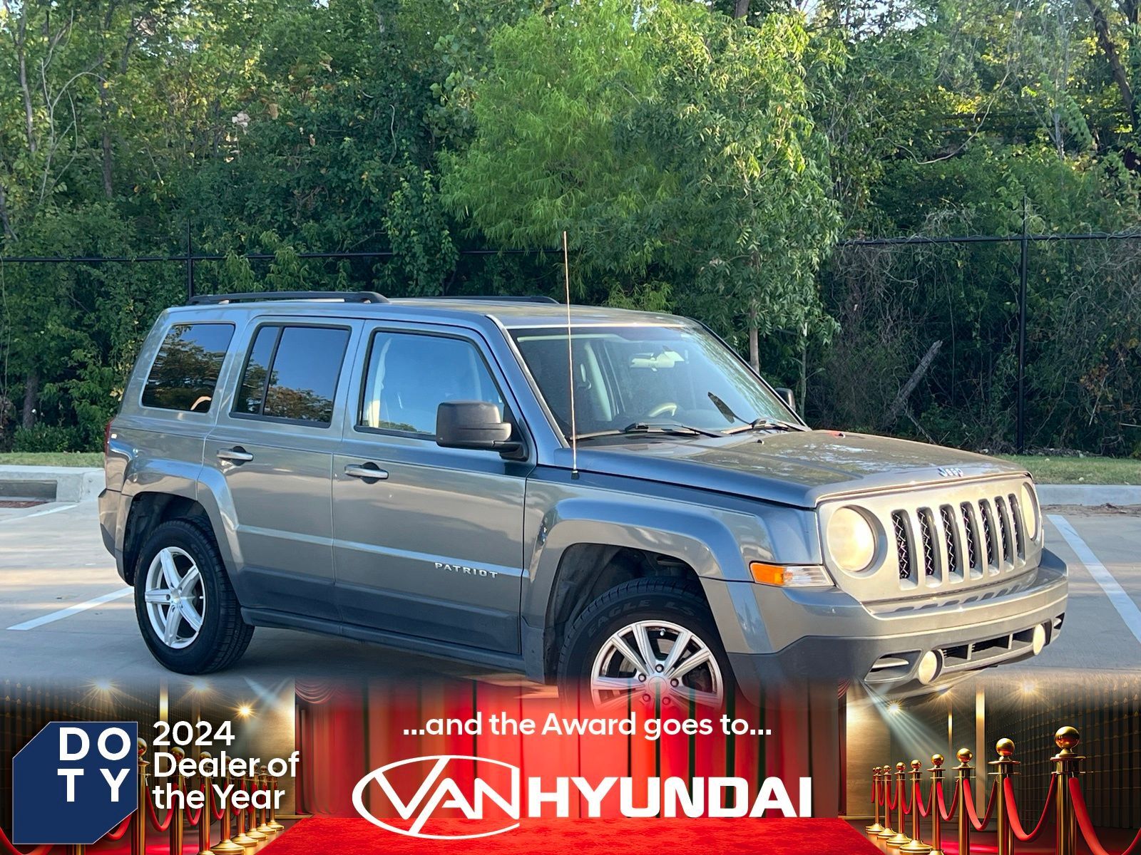 2012 JEEP Patriot