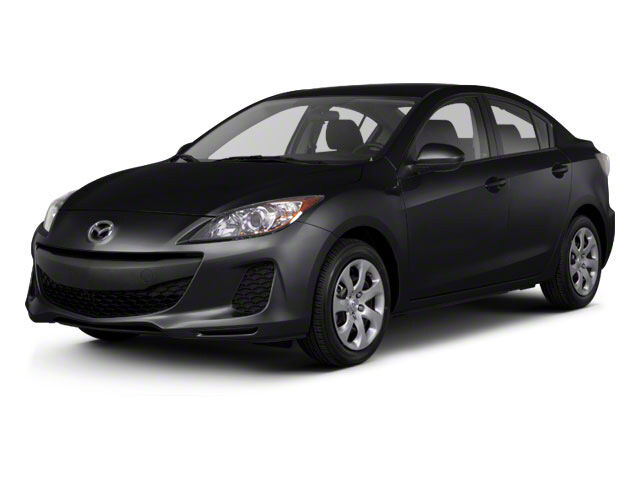 2013 MAZDA Mazda3