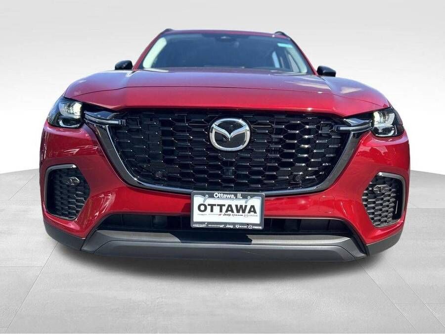 2026 MAZDA CX-70