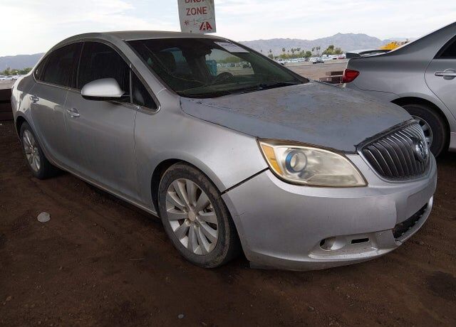2016 BUICK Verano
