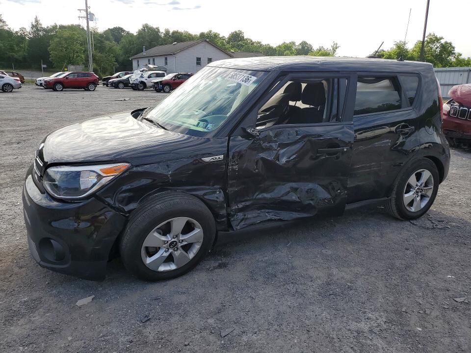 2019 KIA Soul