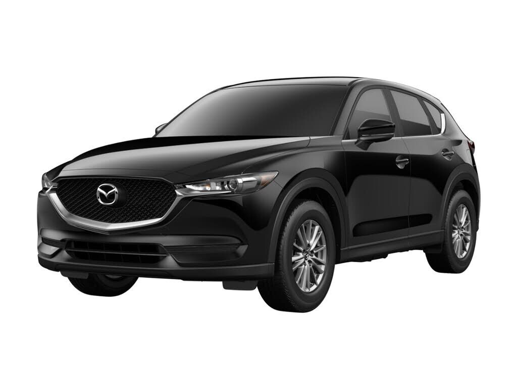 2017 MAZDA CX-5