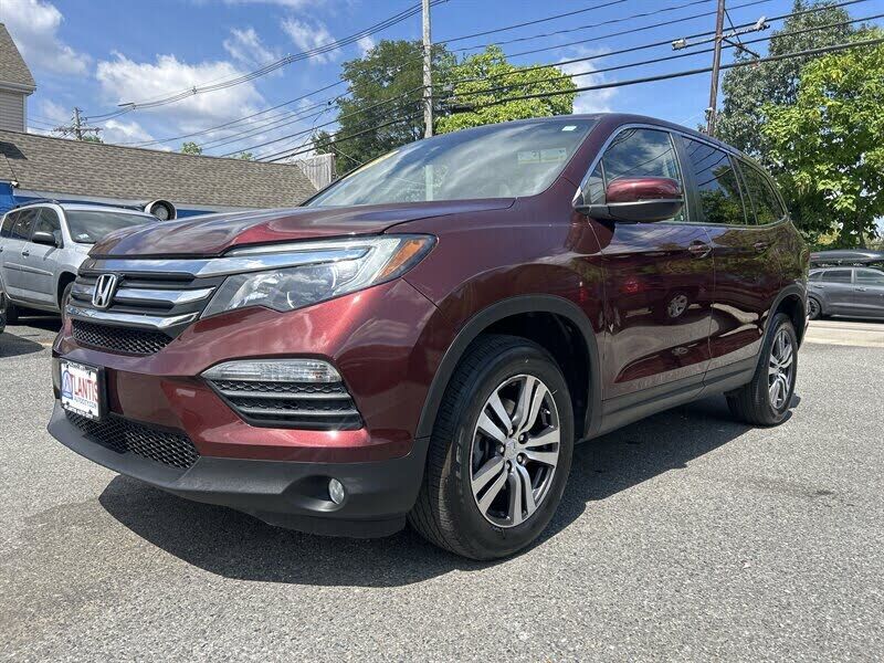 2018 HONDA Pilot