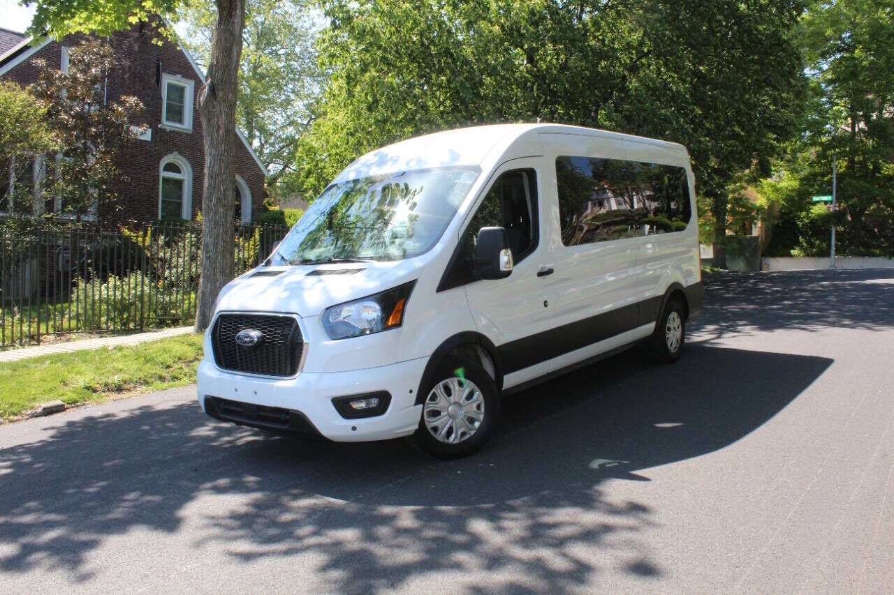 2025 FORD Transit