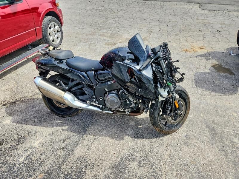 2025 SUZUKI Hayabusa