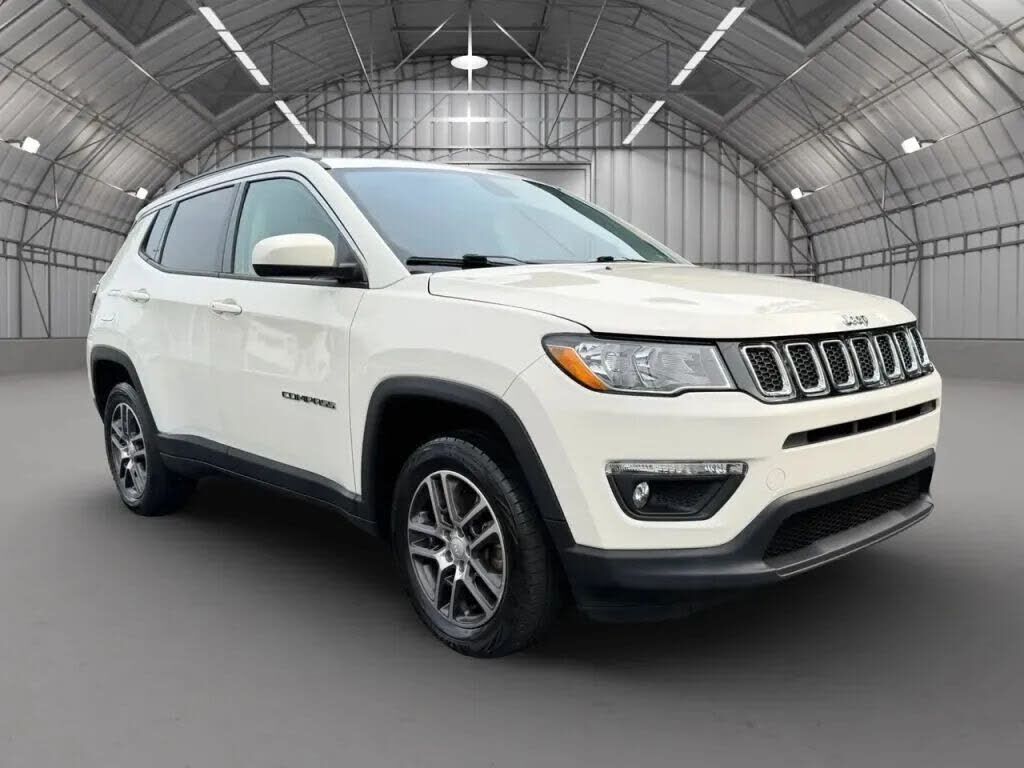 2019 JEEP Compass