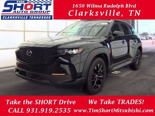 2025 MAZDA CX-50