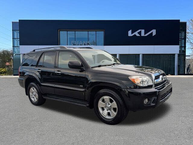 2008 TOYOTA 4-Runner