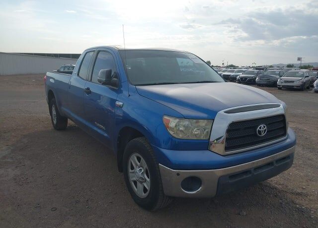 2007 TOYOTA Tundra
