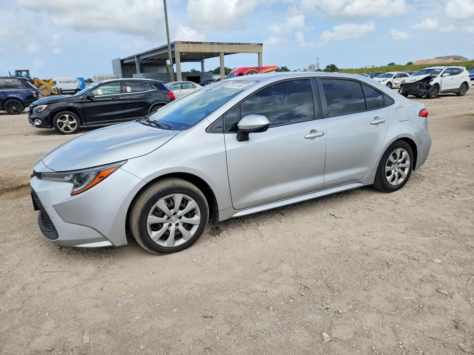 2022 TOYOTA Corolla