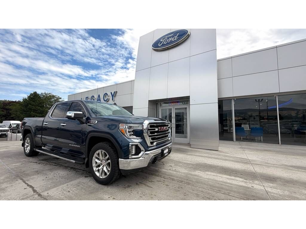 2020 GMC Sierra