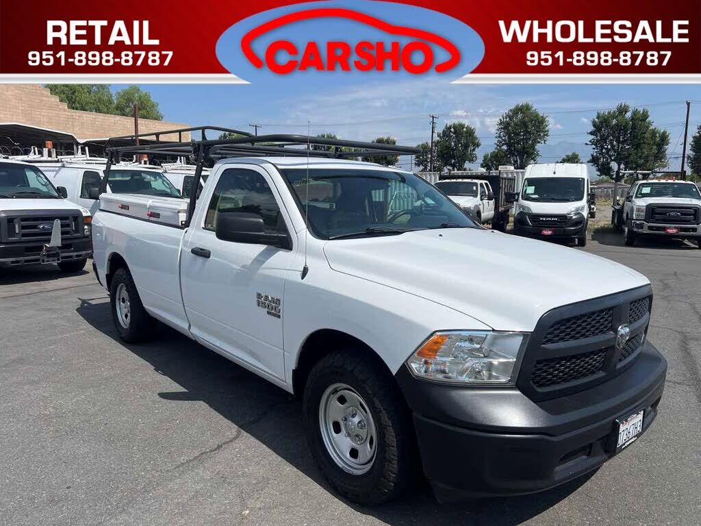 2021 RAM 1500