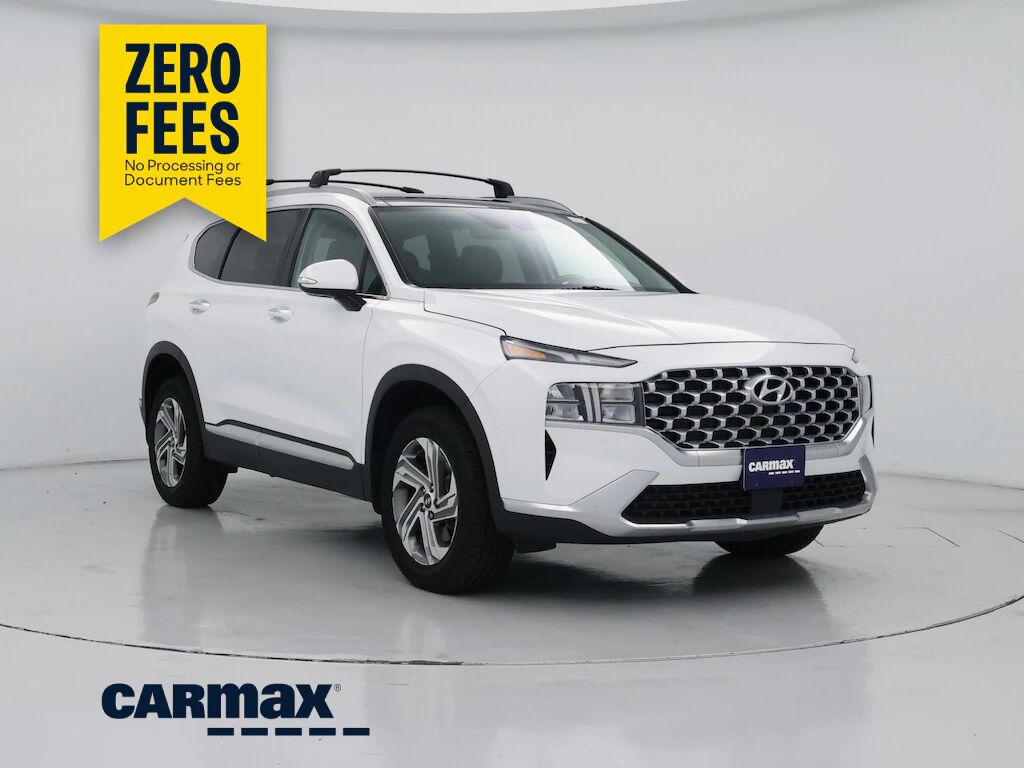 2022 HYUNDAI Santa Fe