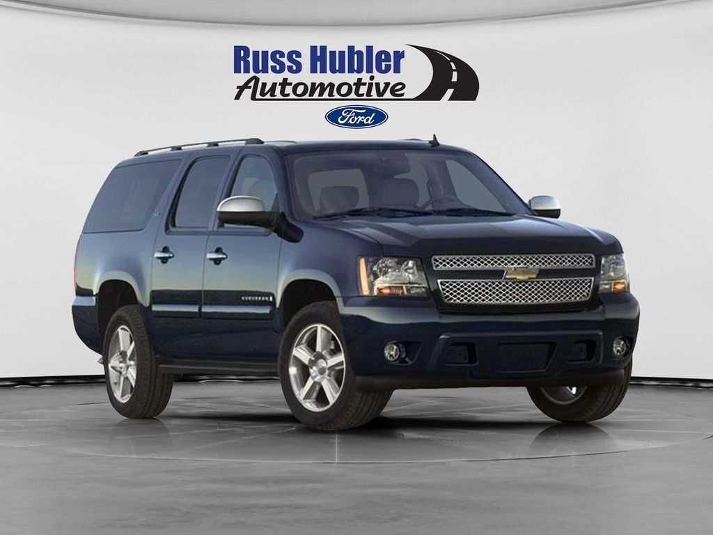 2008 CHEVROLET Suburban