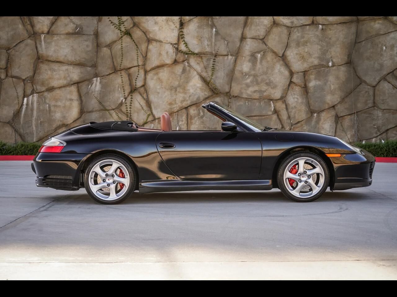 2004 PORSCHE 911