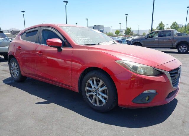 2014 MAZDA Mazda3
