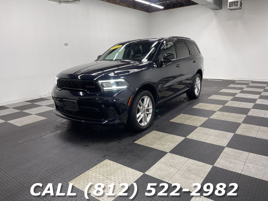 2024 DODGE Durango