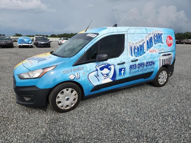 2022 FORD Transit