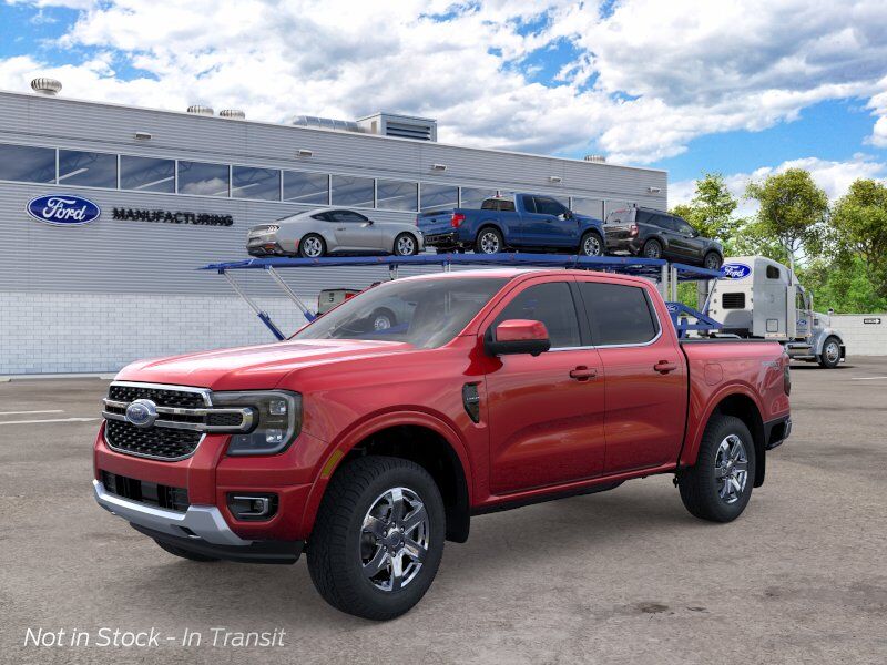 2026 FORD Ranger