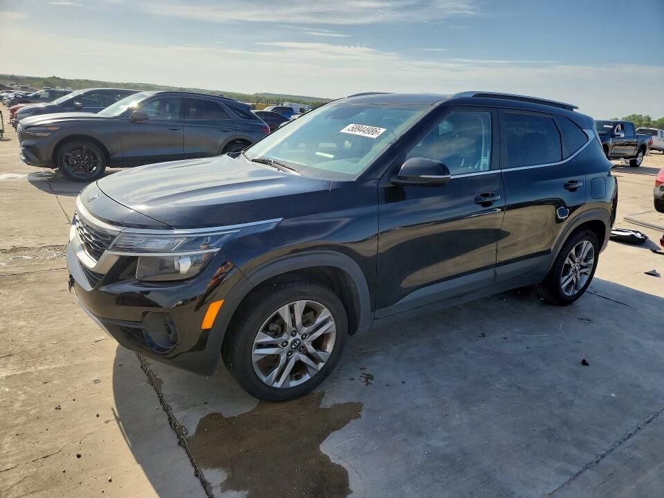 2021 KIA Seltos