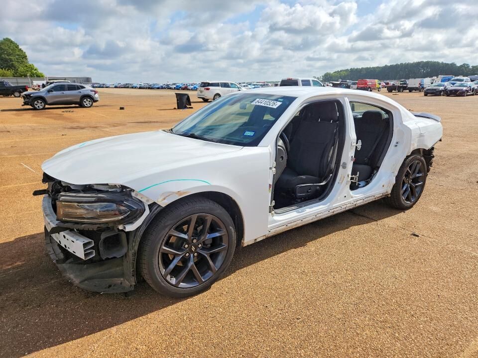 2019 DODGE Charger
